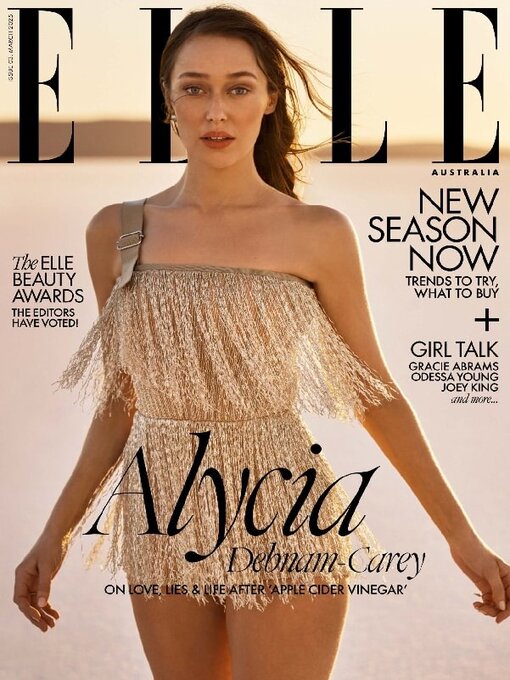 Title details for ELLE Australia by Are Media Pty Limited - Available